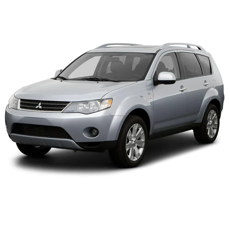 Mitsubishi Outlander 2nd Gen(2007-2013) Lensun 85W Hood/Bonnet Flexible Solar Panel