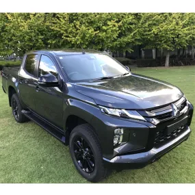 Mitsubishi Triton L200 Strada (2005-2014) Lensun 100W Hood Flexible Solar Panel