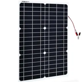 Monocrystalline Solar Panel 50W 12V