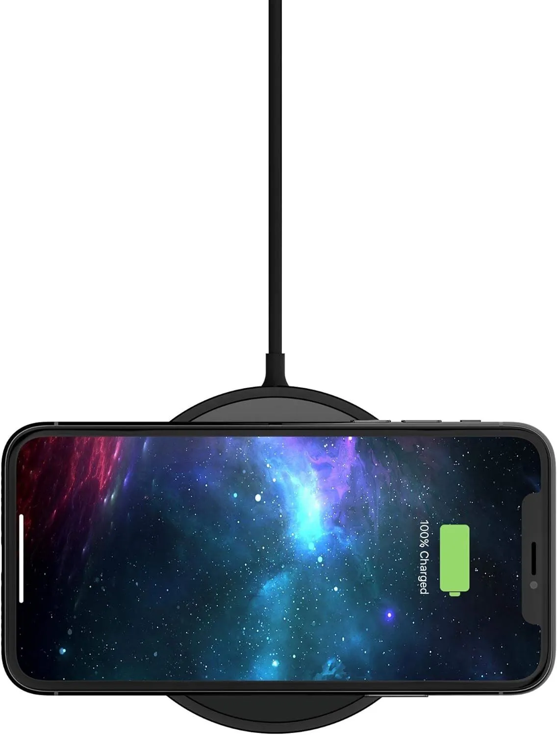 Mophie Qi 7.5W Wireless Charging Pad Black UK Plug - 409903448