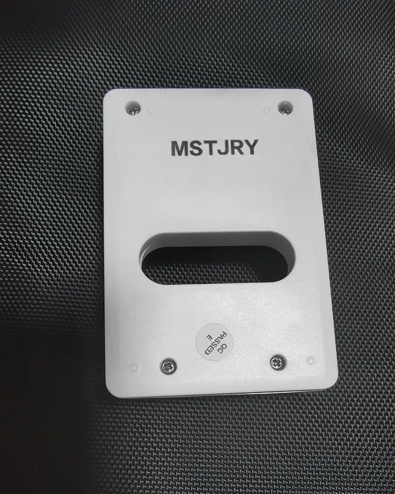 MSTJRY battery charger, suitable for AA AAA, 4-slot household battery charger, LED screen display, suitable for NiMH/NiCd rechargeable batteries