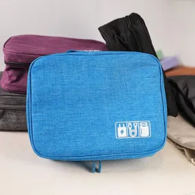 Multifunctional Charging Cable Hard Disk Storage Bag Life Household Small Items
