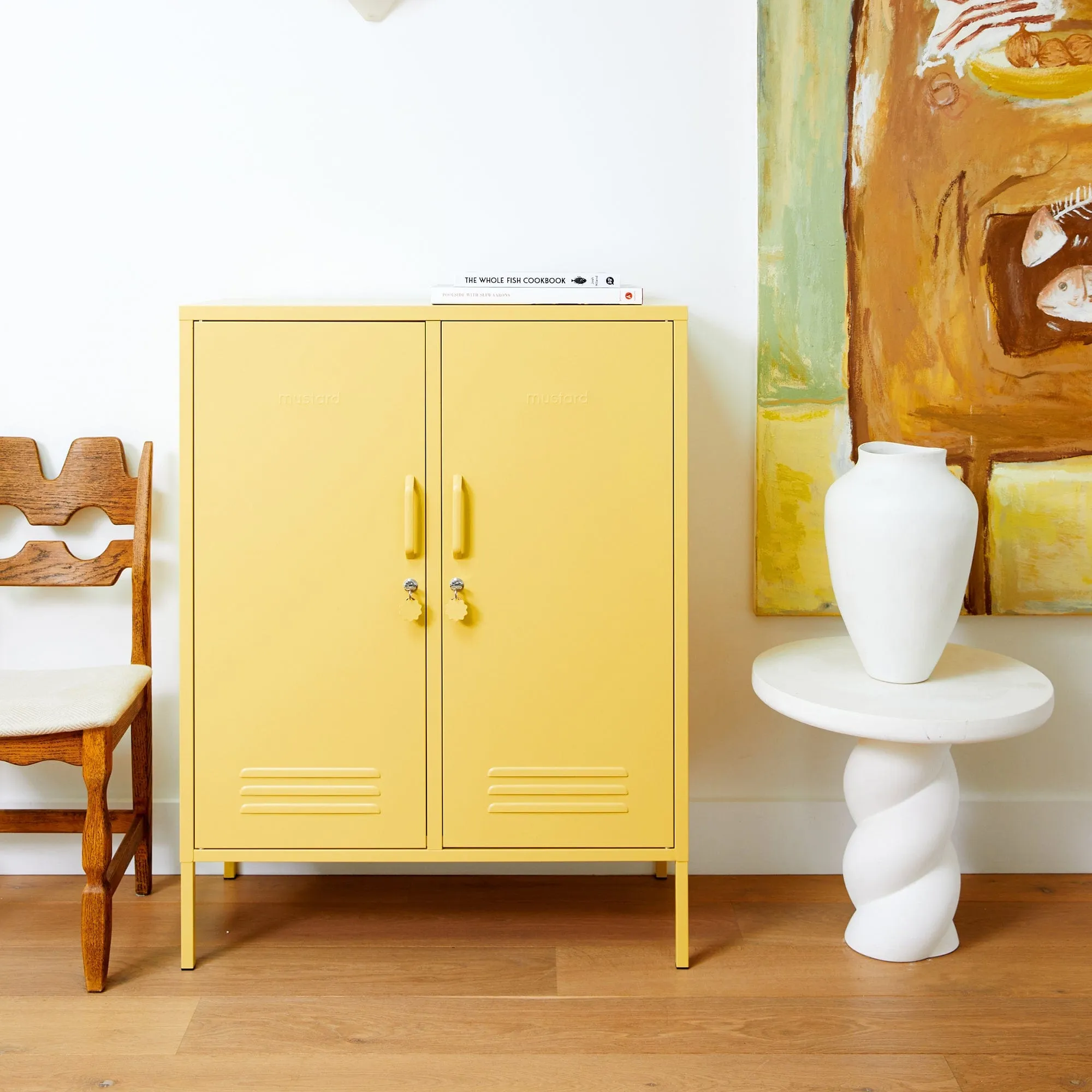 Mustard Made The Midi