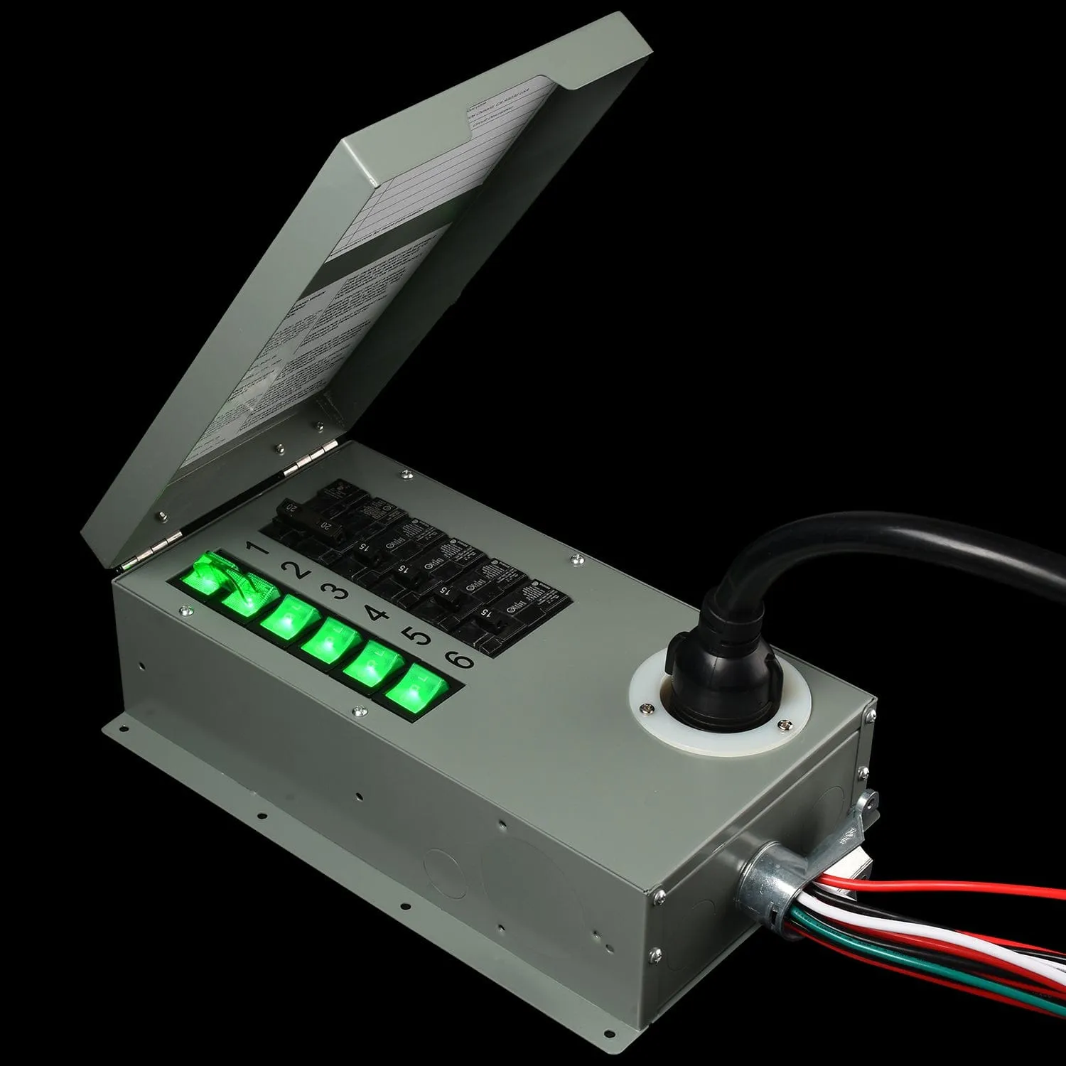 Nature’s Generator Powerhouse Gold PE System