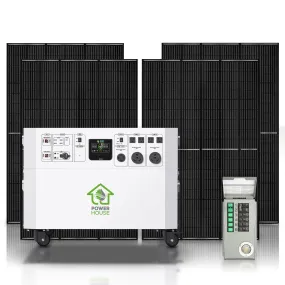 Nature’s Generator Powerhouse Gold Plus PE System