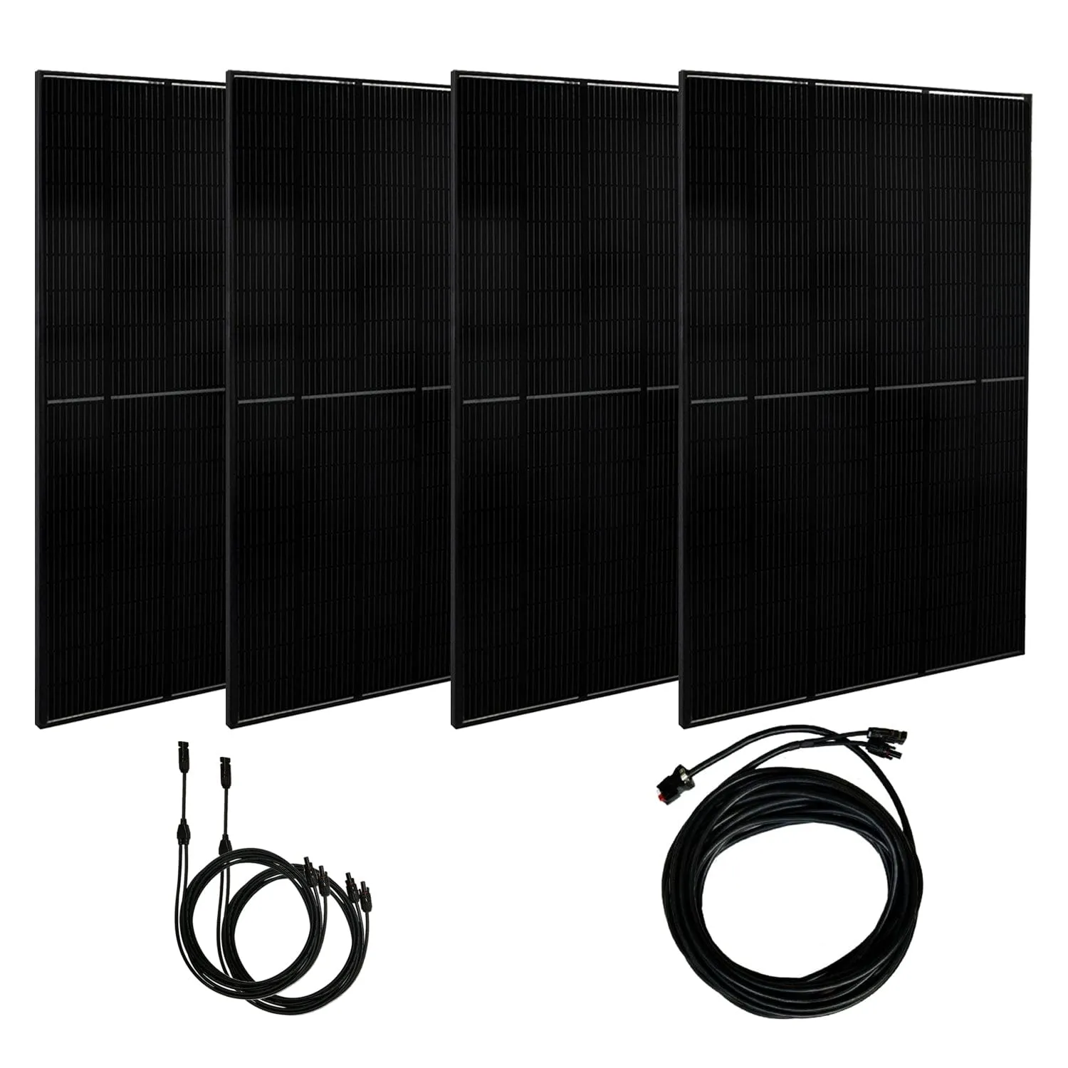 Nature’s Generator Powerhouse Gold Plus PE System