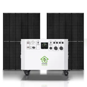 Nature’s Generator Powerhouse Gold System