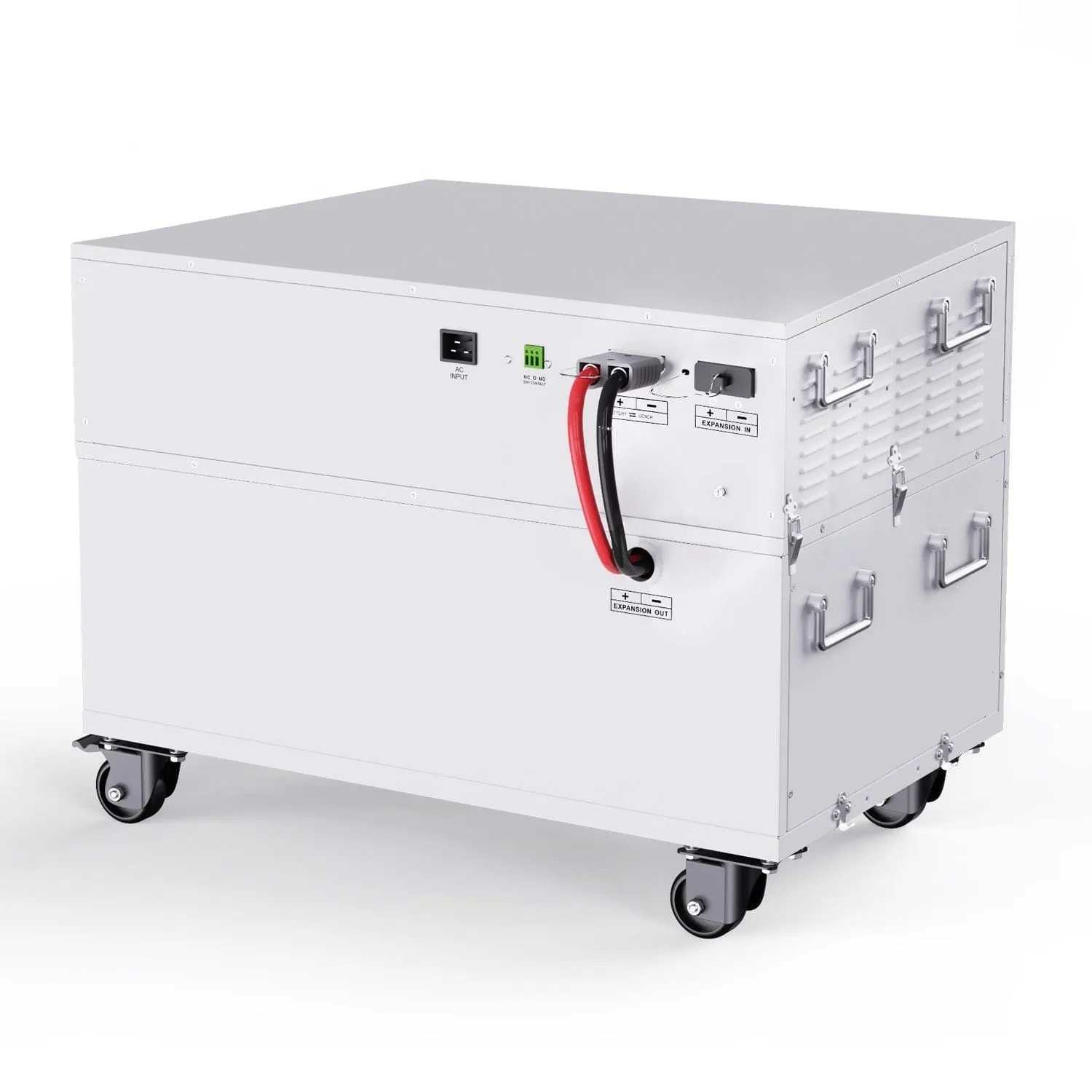 Nature’s Generator Powerhouse Gold System
