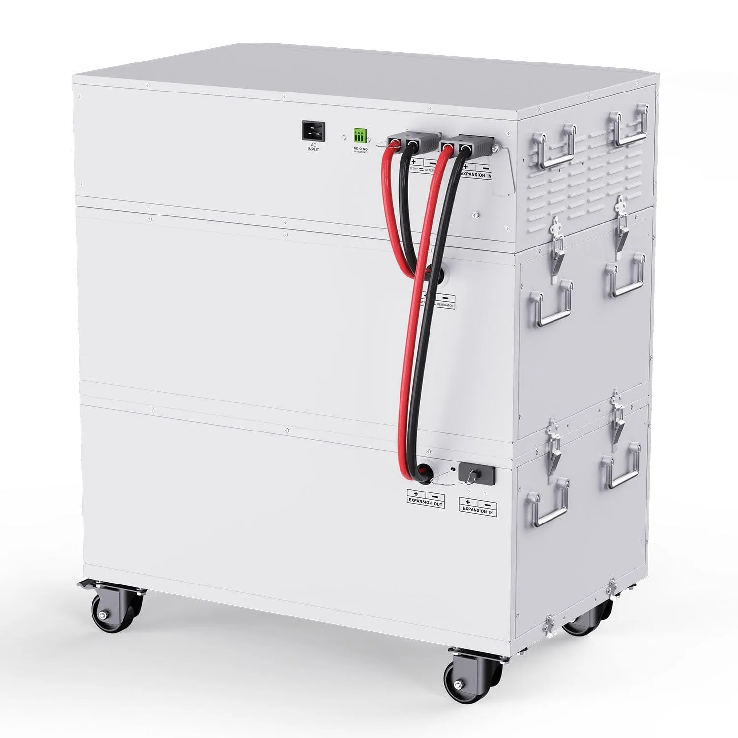 Nature’s Generator Powerhouse Platinum System