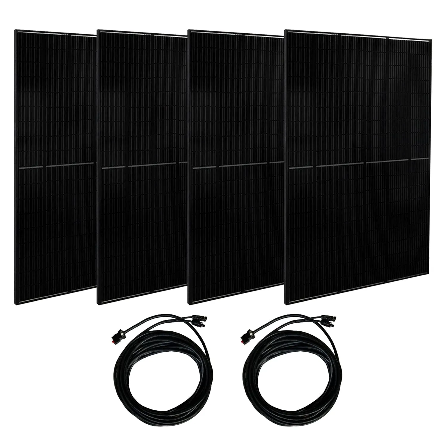 Nature’s Generator Powerhouse Platinum System