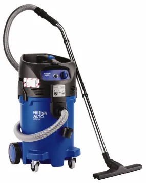 Nilfisk-ALTO ATTIX 50-0H Wet and Dry Safety Vacuum For Lead Dust NLA