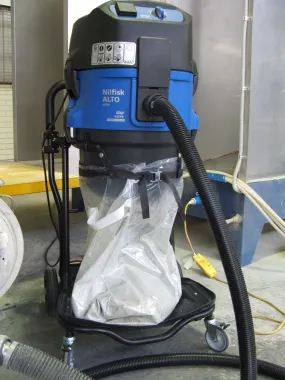 Nilfisk-ALTO Attix 763-21 ED (Easy Disposal) Vacuum Cleaner Unavailable In Australia