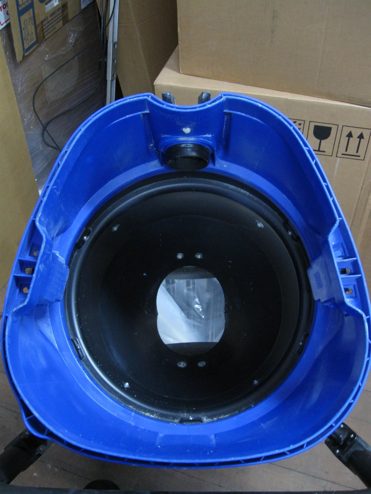Nilfisk-ALTO Attix 763-21 ED (Easy Disposal) Vacuum Cleaner Unavailable In Australia