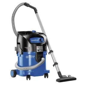 Nilfisk ATTIX 30 8 Gallon Wet/Dry Vacuum with HEPA