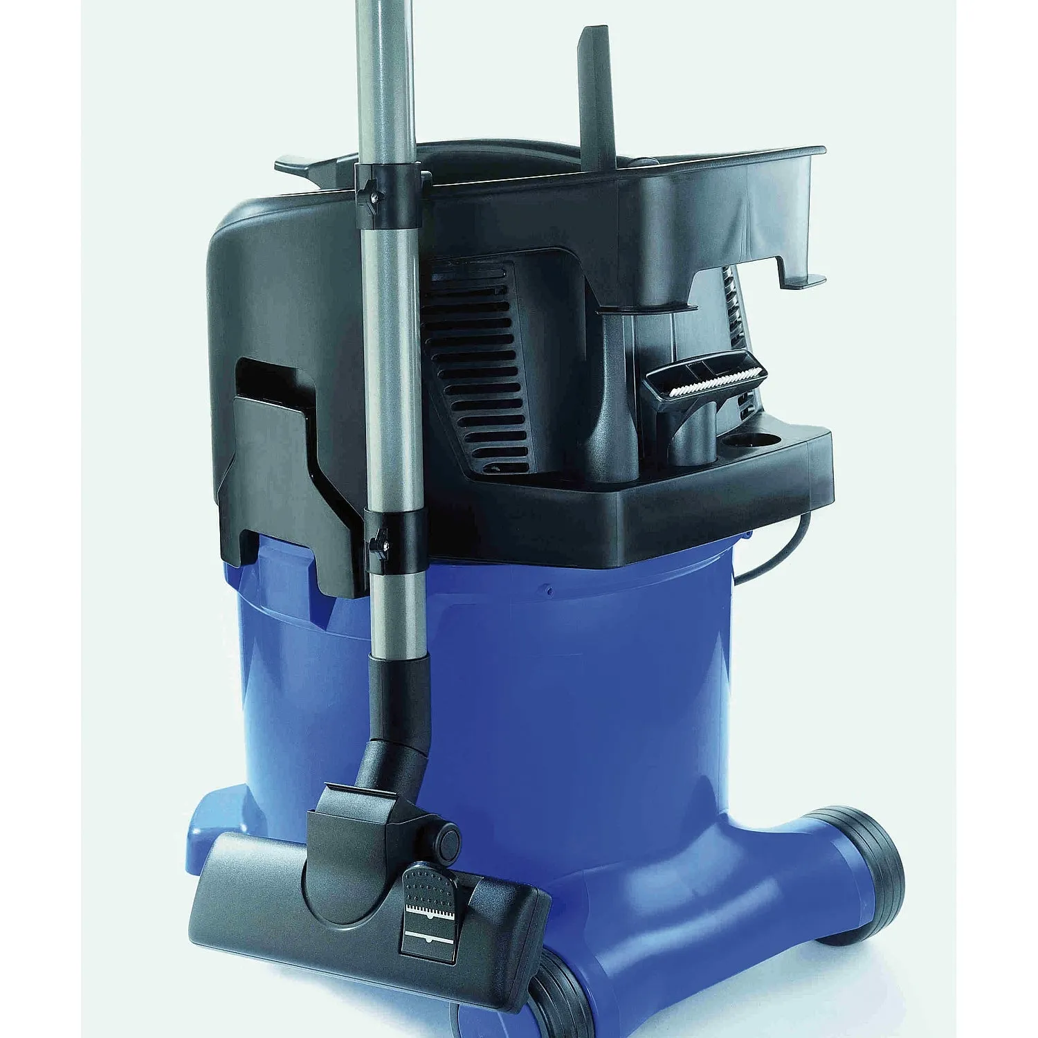 Nilfisk ATTIX 30 8 Gallon Wet/Dry Vacuum with HEPA