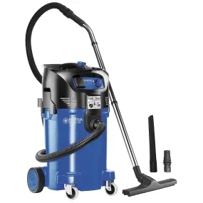 Nilfisk ATTIX 50 12 Gallon Wet/Dry Vacuum with HEPA