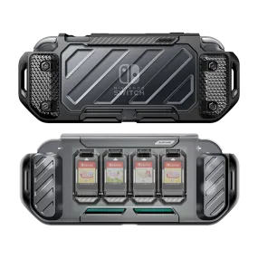 Nintendo Switch Lite Unicorn Beetle PRO FORMA Slim Carrying Case-Clear