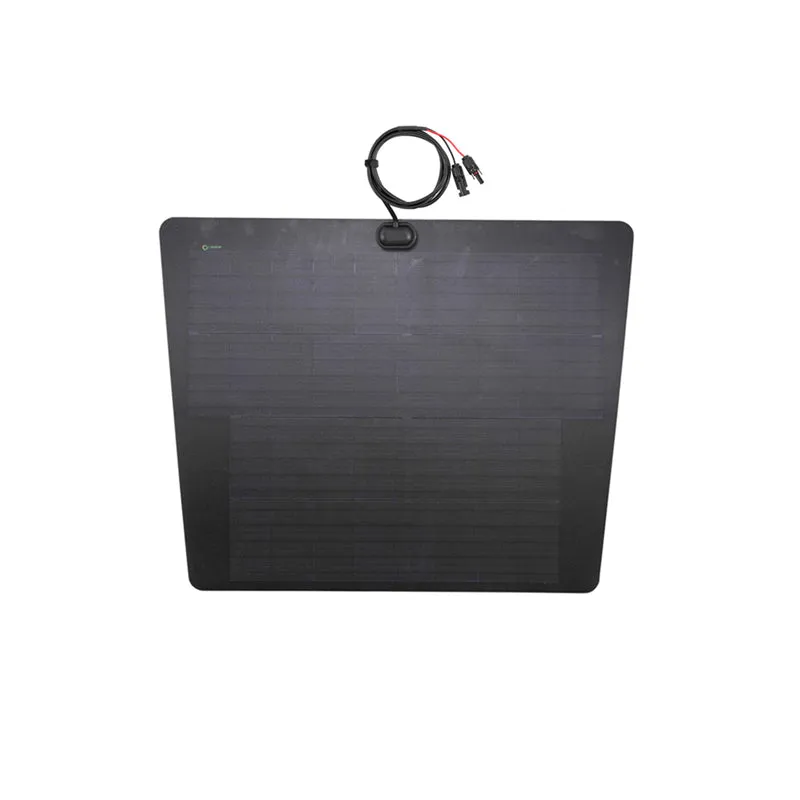 Nissan Navara 2nd&3rd Gen (2005-2021) Lensun 90W Bonnet Flexible Solar Panel