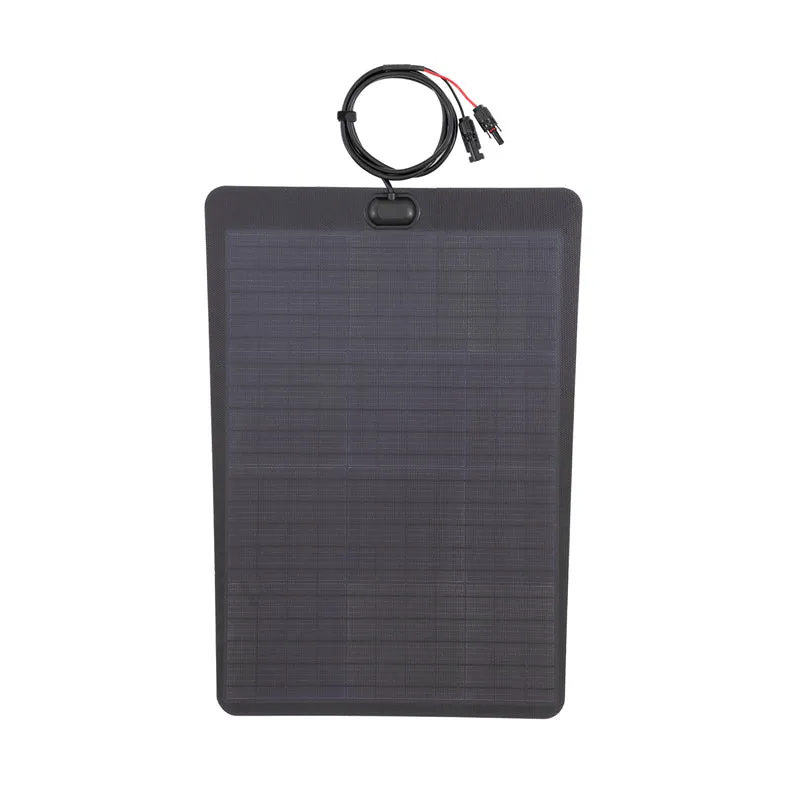 Nissan Patrol Y62 (2020-Present) Lensun 60W Hood/Bonnet Flexible Solar Panel