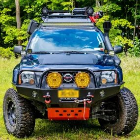 Nissan Xterra 1st/2nd Gen Lensun 100W Hood/Bonnet Flexible Solar Panel