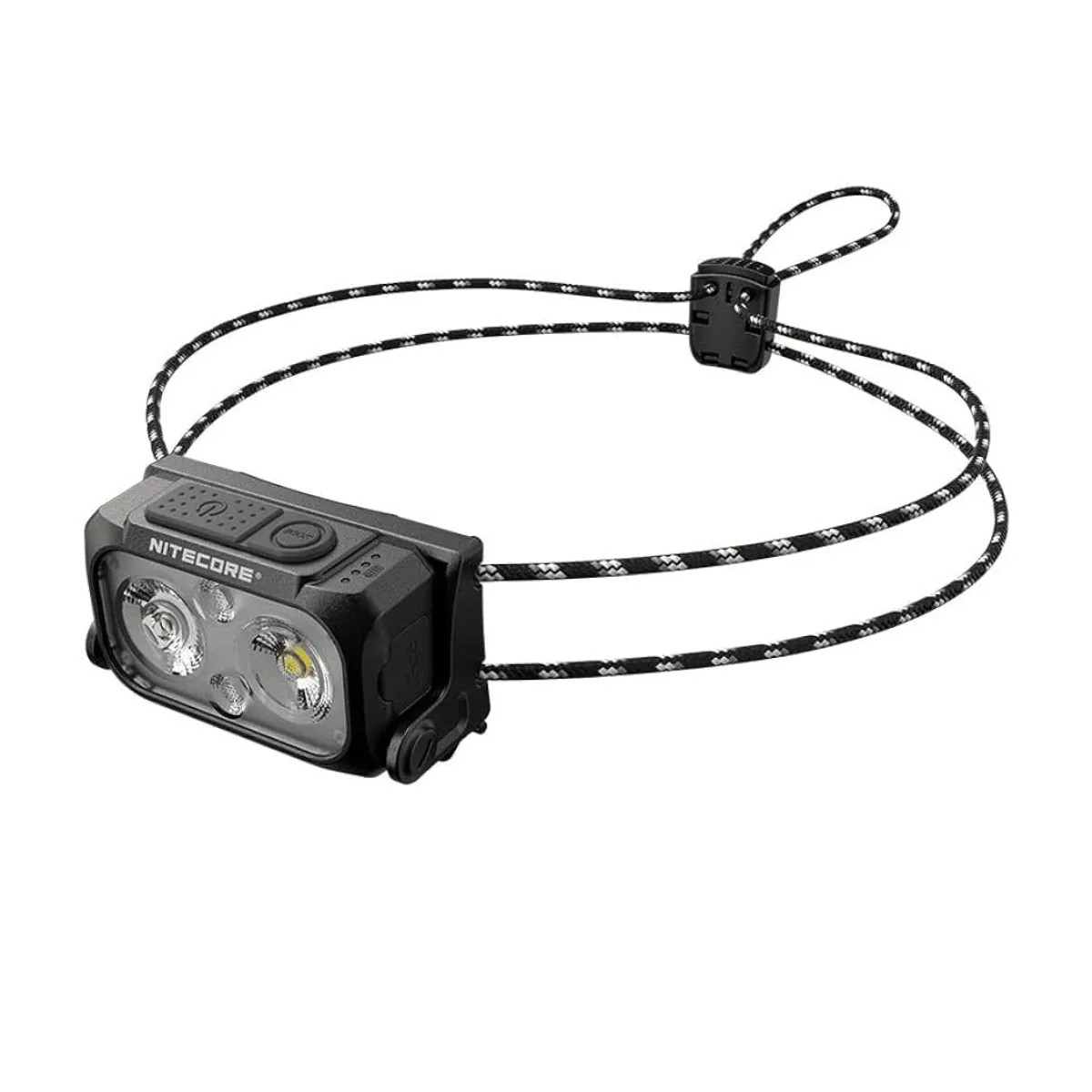NITECORE 400 LUMENS DUAL BEAM RECHARGEABLE HEADLAMP (NU25UL)