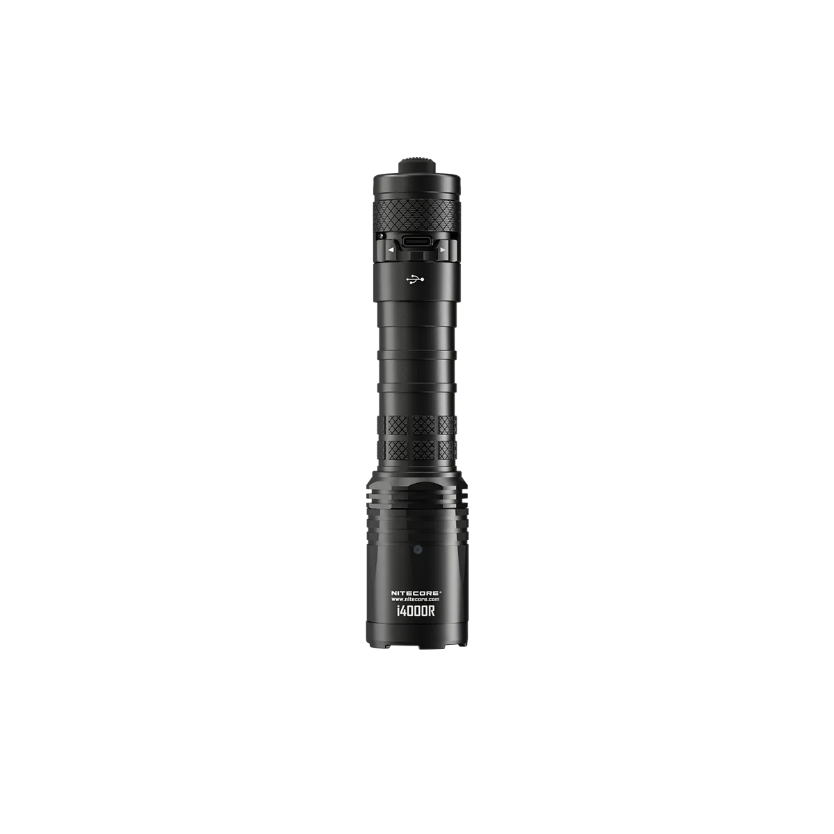 NITECORE 4400 LUMENS USB-C RECHARGEABLE TACTICAL FLASHLIGHTS (I4000R)