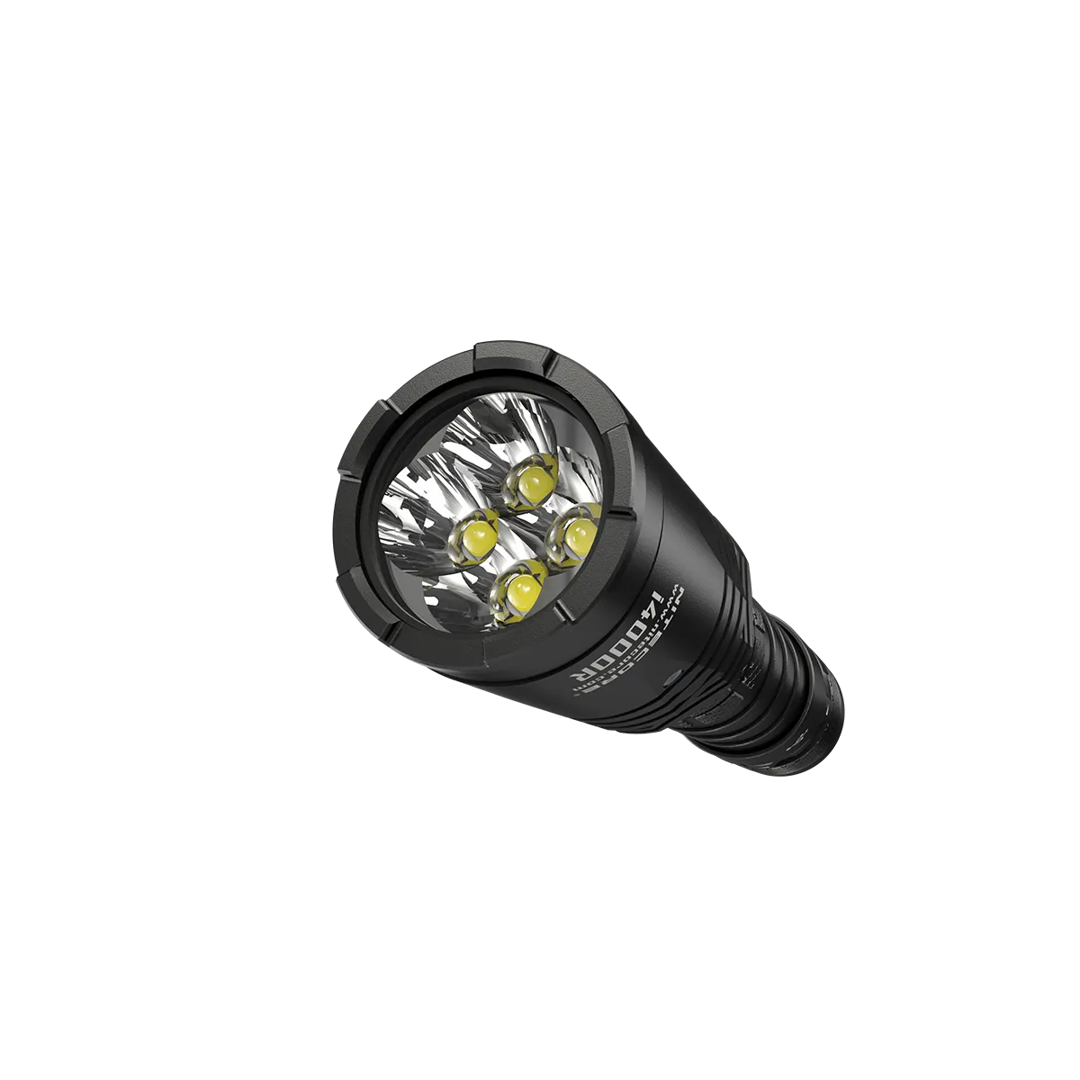 NITECORE 4400 LUMENS USB-C RECHARGEABLE TACTICAL FLASHLIGHTS (I4000R)