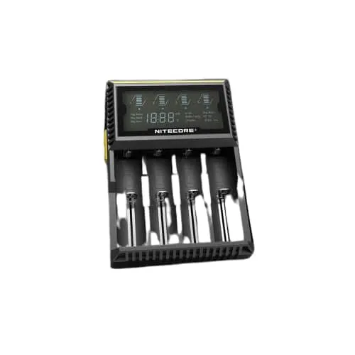 Nitecore Charger 4x Battery