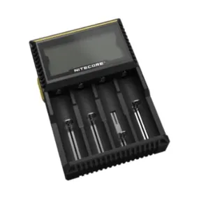 Nitecore Charger 4x Battery