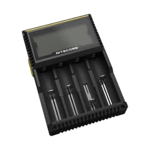 Nitecore Charger 4x Battery