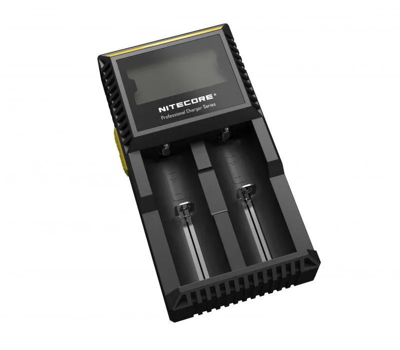 Nitecore D2 Digi Charger