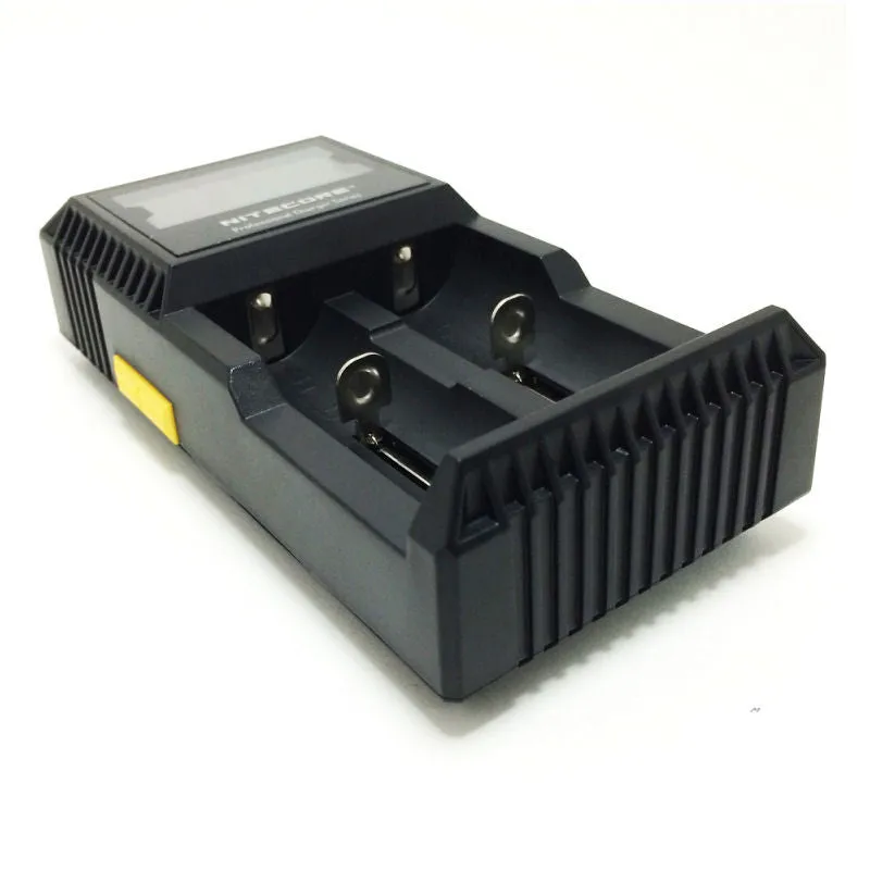 Nitecore D2 Digi Charger