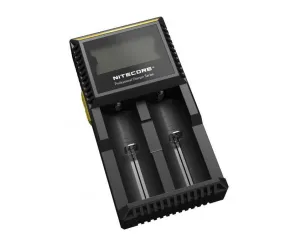Nitecore D2 Digi Charger