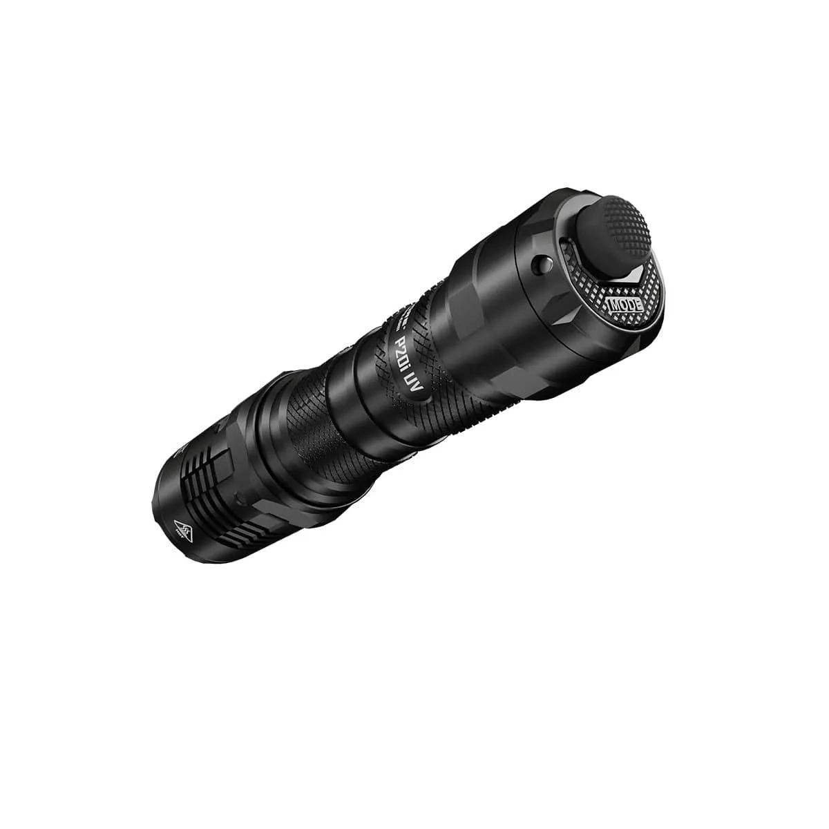Nitecore P20i UV compact 1800 lumen USB-C rechargeable LED torch with UV output