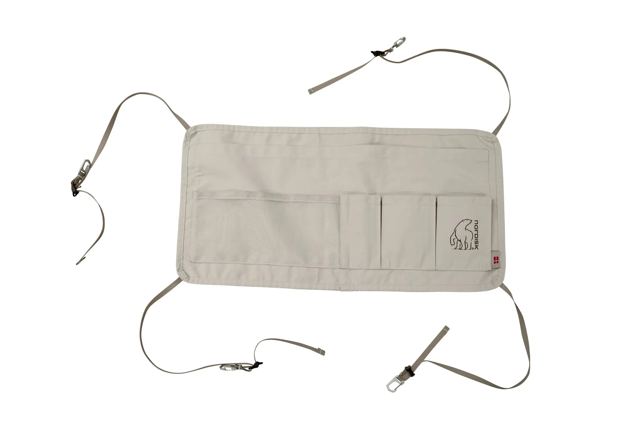 Nordisk Thy Storage Pocket L Sandshell | Buy Nordisk Thy Storage Pocket L Sandshell here | Outnorth