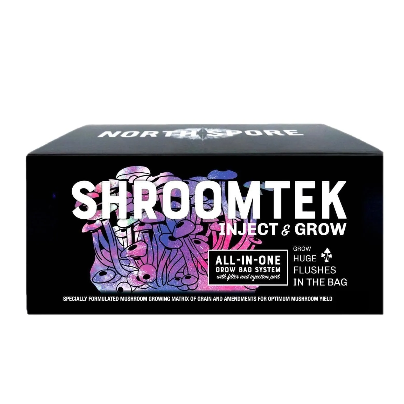 North Spore 'ShroomTek' All-In-One Mushroom Grow Bag