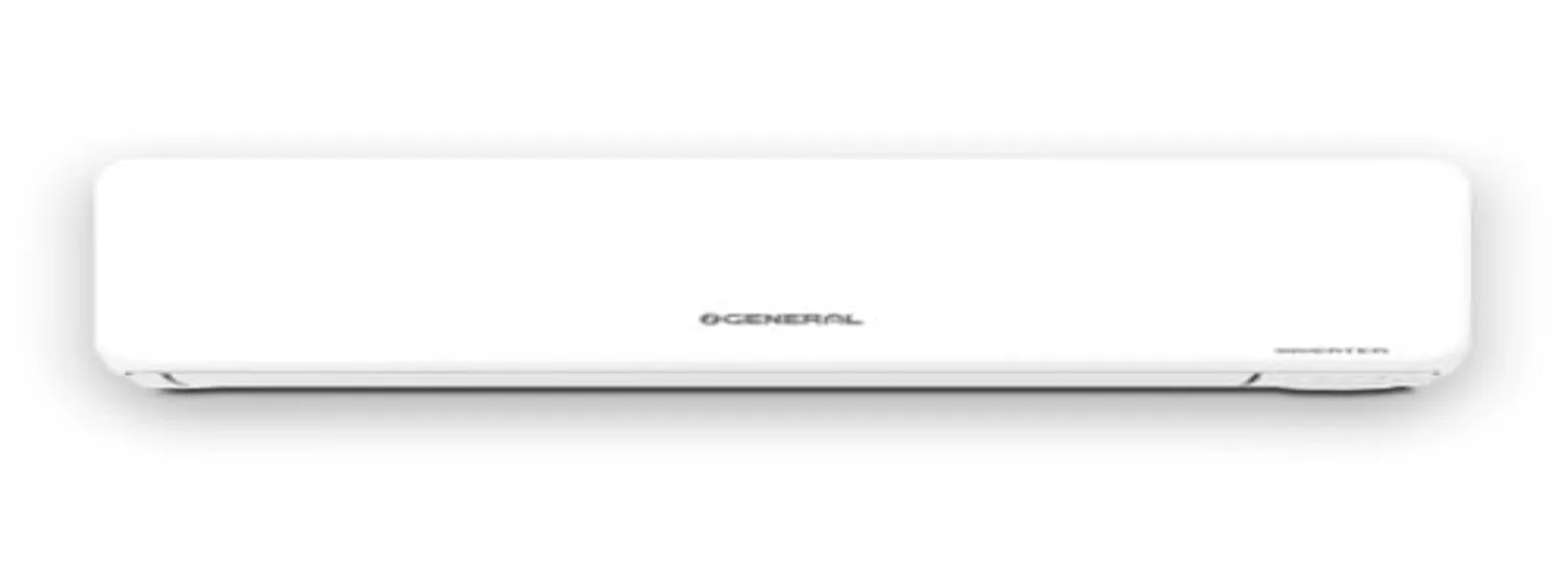 O General ASGG18KJTA-B 1.5 Ton 5 Star Inverter Split AC Hot & Cold Copper Condenser