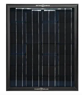 OBSIDIAN® SERIES 25 Watt Solar Panel (B-Stock)