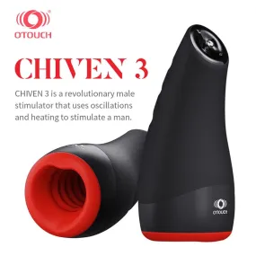 OTOUCH CHIVEN 3 Heating Masturbator Sex Toys For Men OTOUCH CHIVEN 3 Heating Masturbator Sex Toys For Men