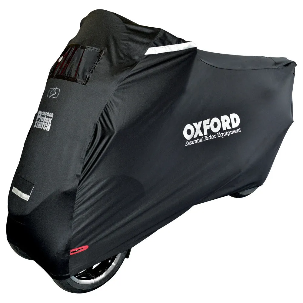 Oxford Protex Outdoor Stretch-Fit Waterproof Piaggio MP3 Cover
