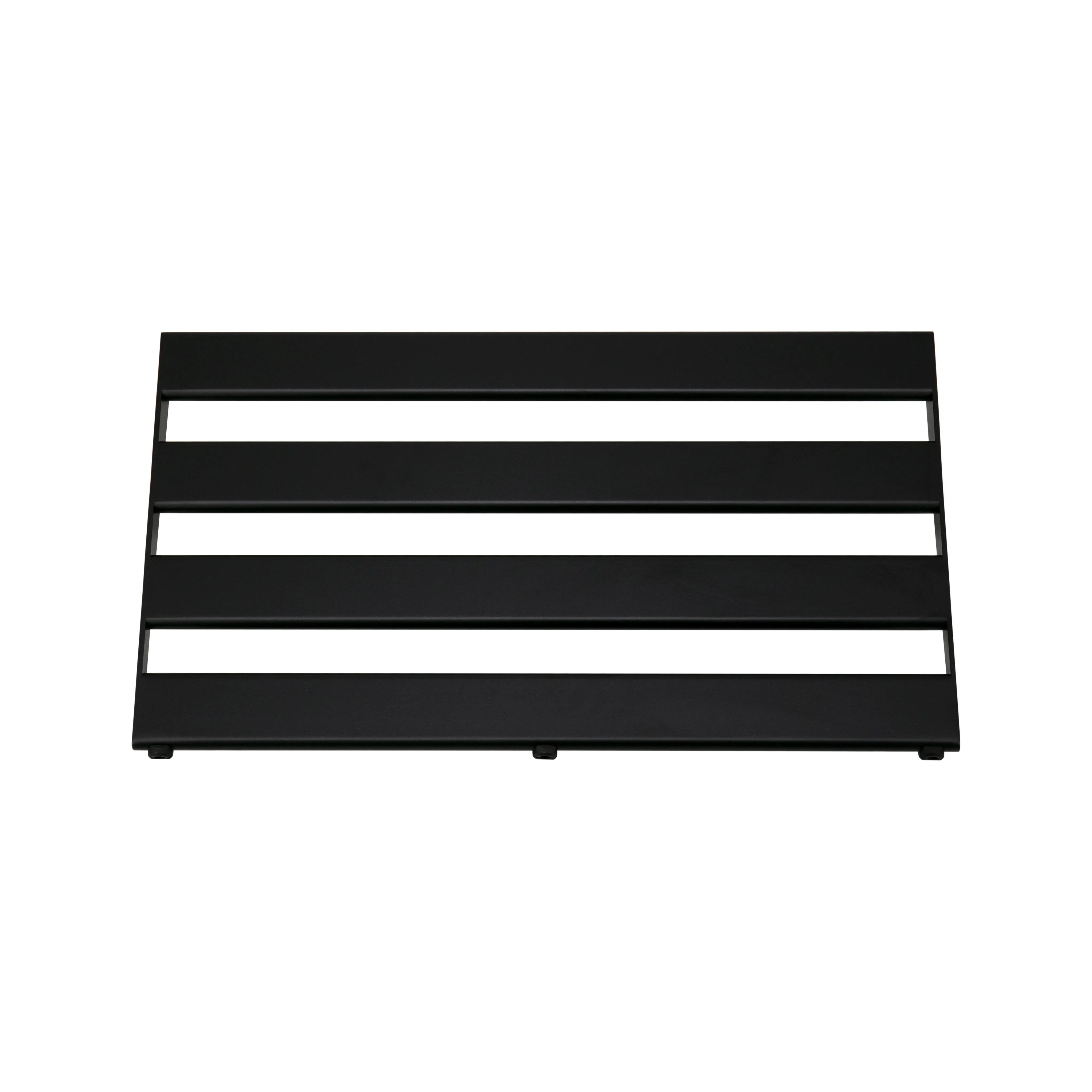 Pedalboard Rail Medium, Black and Stealth Tour Accessory Case, Black
