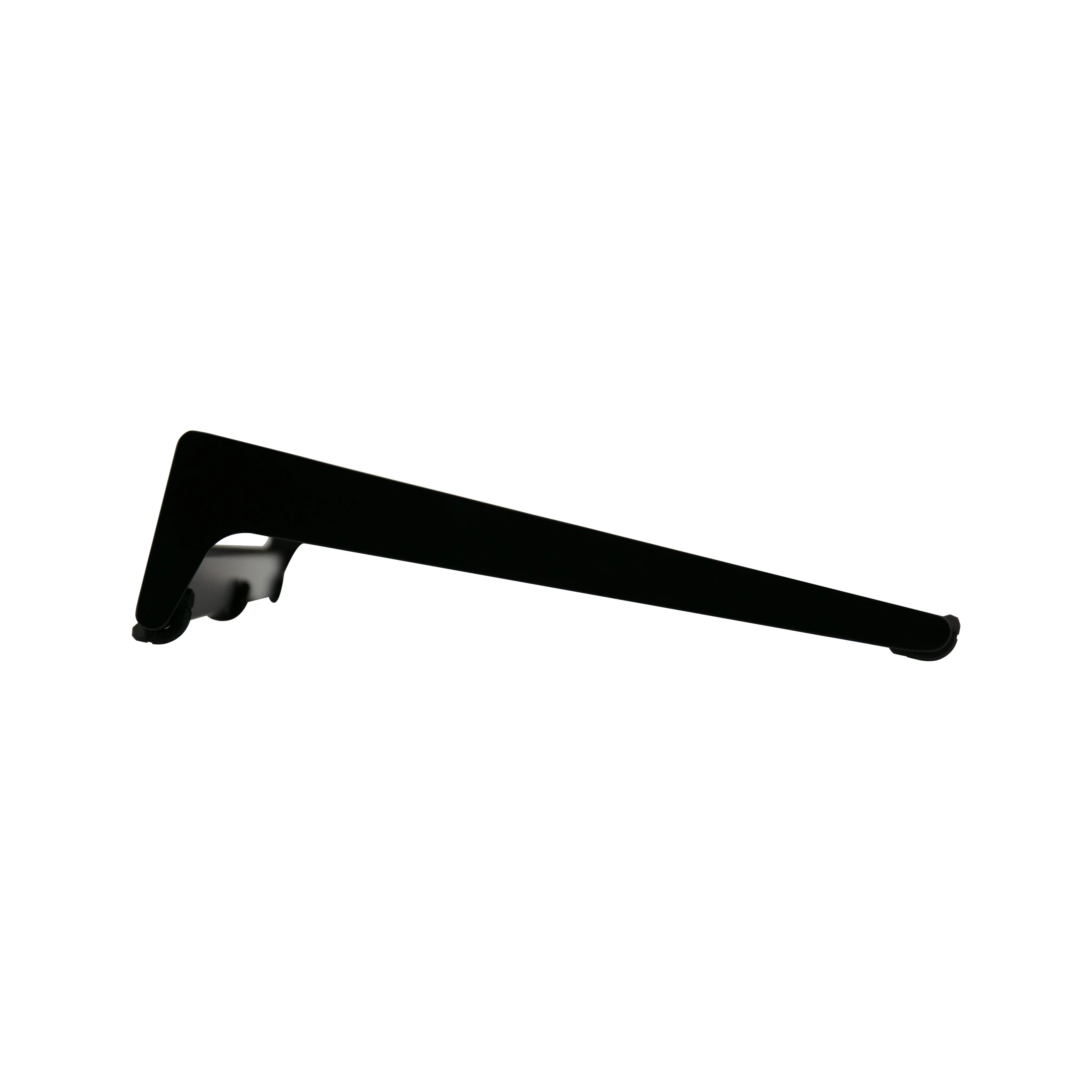 Pedalboard Rail Medium, Black and Stealth Tour Accessory Case, Black