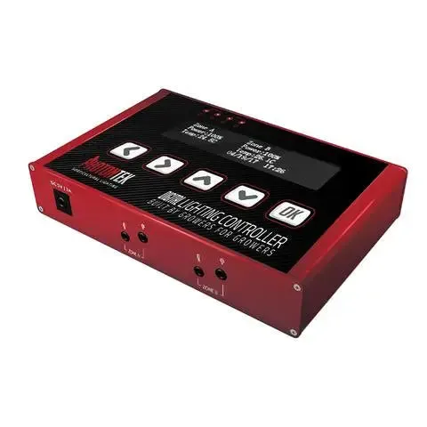 PhotonTek Digital Lighting Controller