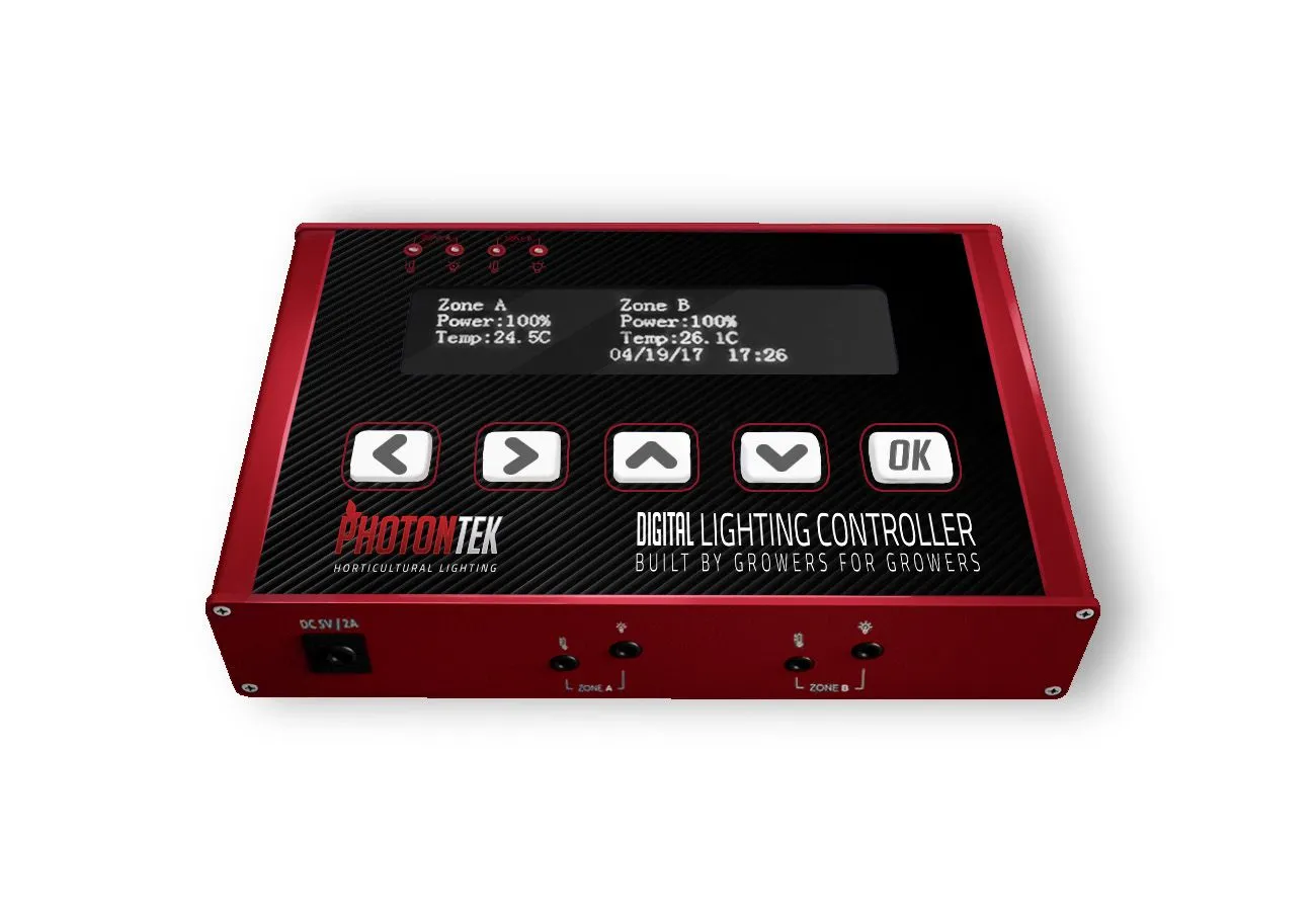 Photontek Digital Lighting Controller