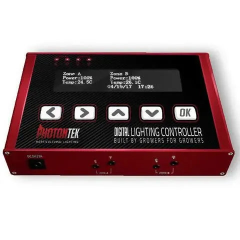 PhotonTek Digital Lighting Controller