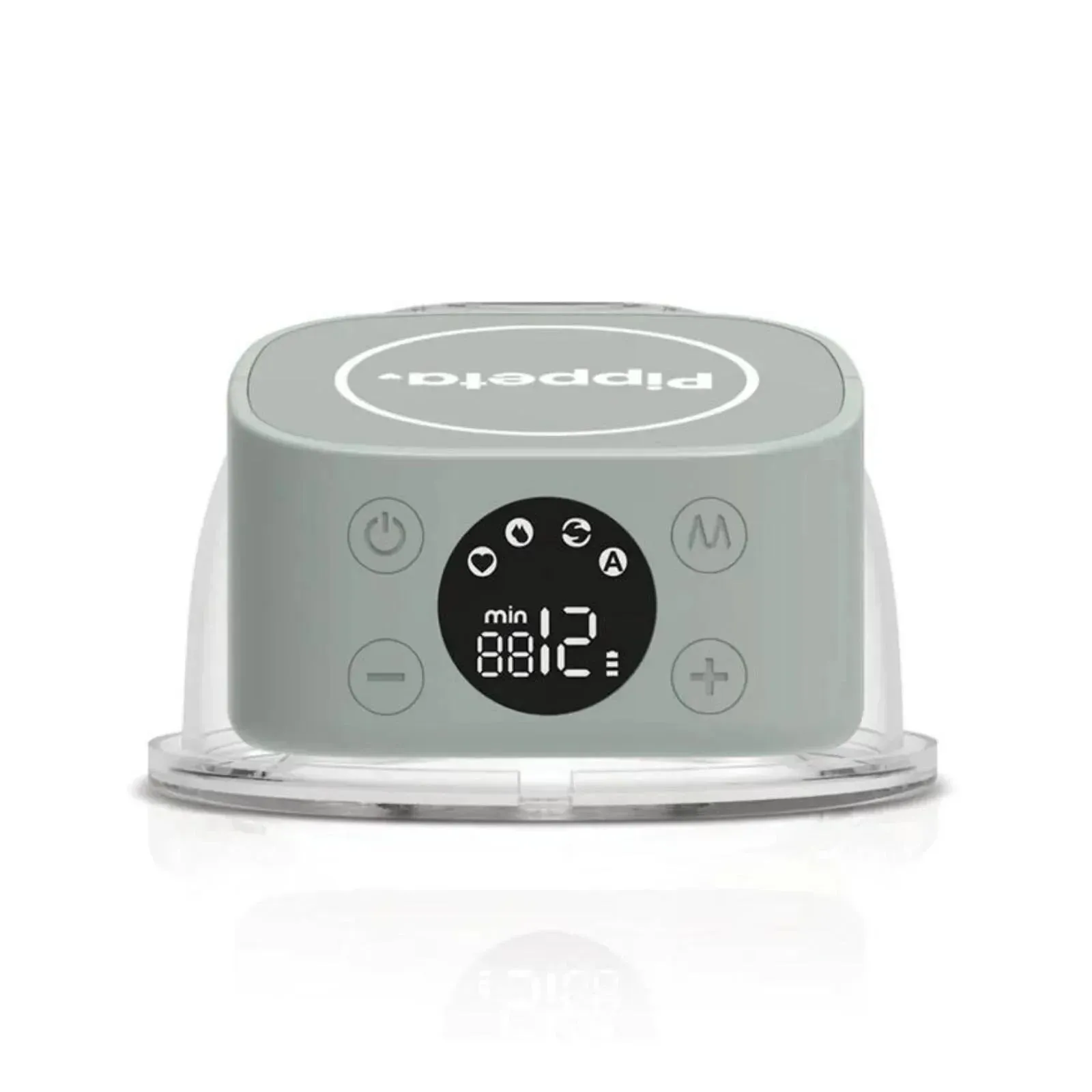 Pippeta Wearable Electric Breast Pump - Sea Salt