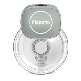 Pippeta Wearable Electric Breast Pump - Sea Salt