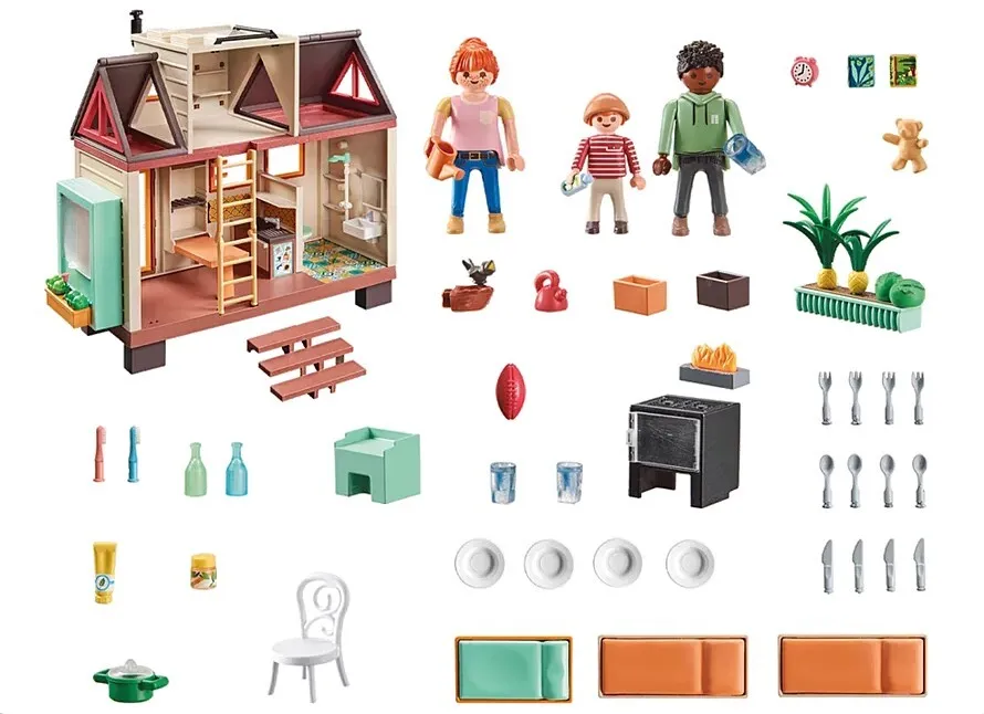 Playmobil My Life - Tiny House (71509)