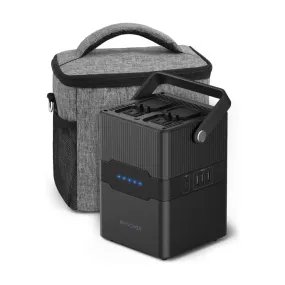 Portable Power Station 252.7Wh Power House