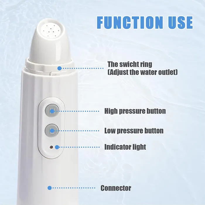 Portable USB Charging Travel Bidet (Portable Shataf)